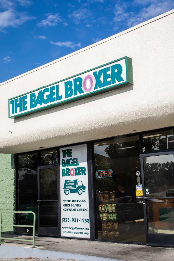 The Bagel Broker - West Hollywood