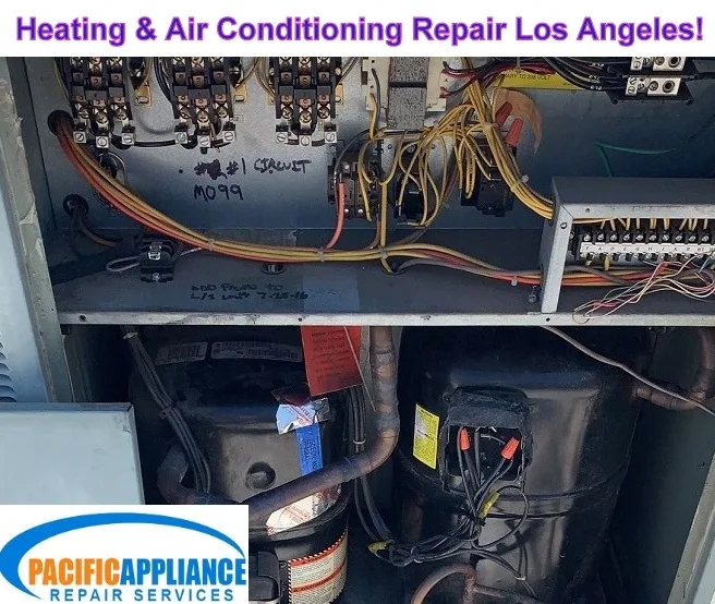 Pacific Appliance Repair Services