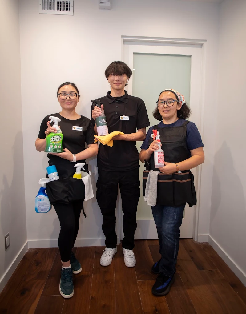Maid For LA Home And Office Cleaning Service