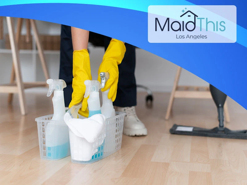 MaidThis Cleaning of Los Angeles