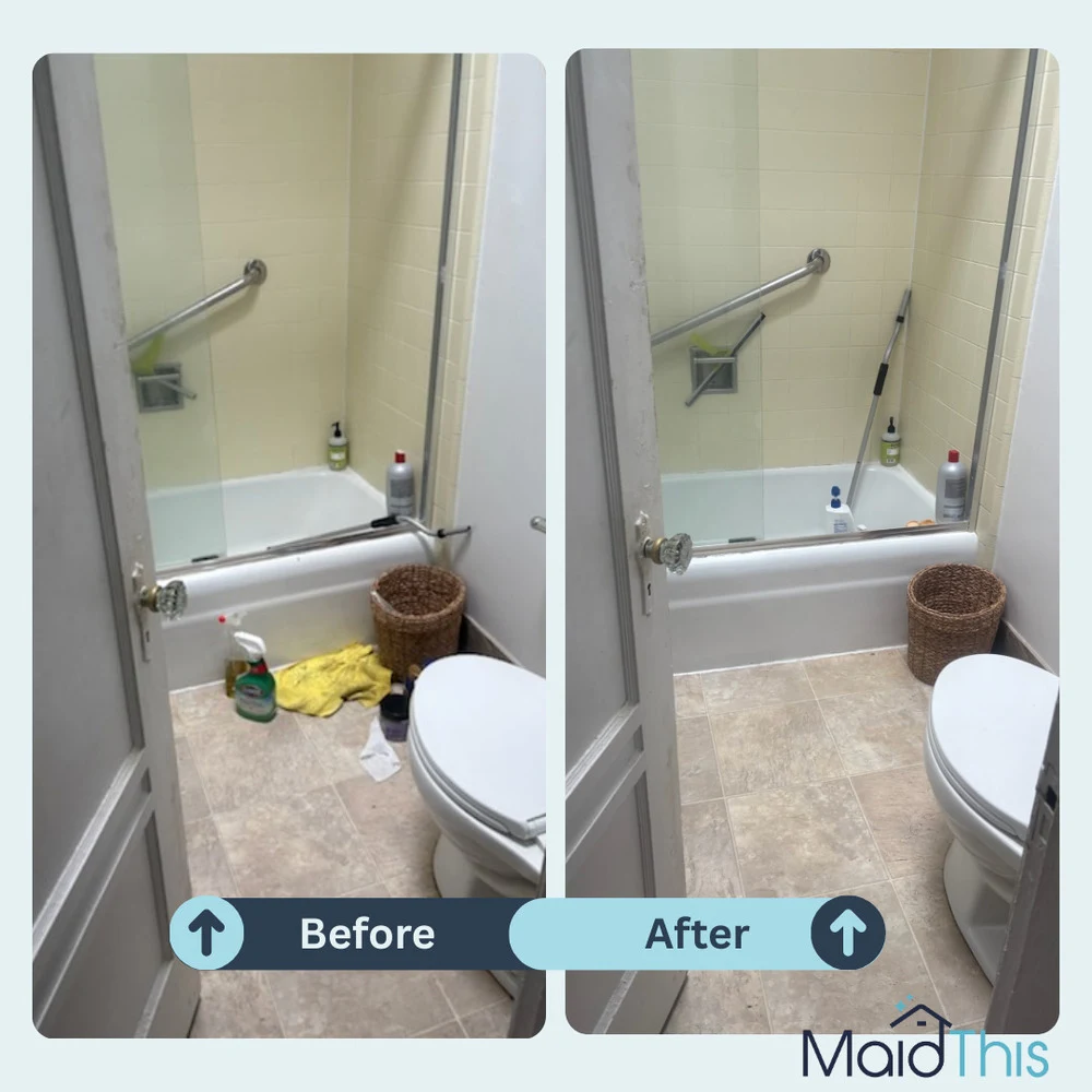 MaidThis Cleaning of Los Angeles