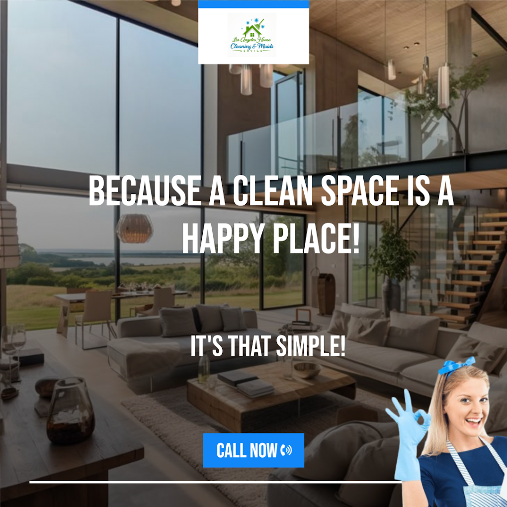 Los Angeles House Cleaning & Maids Co