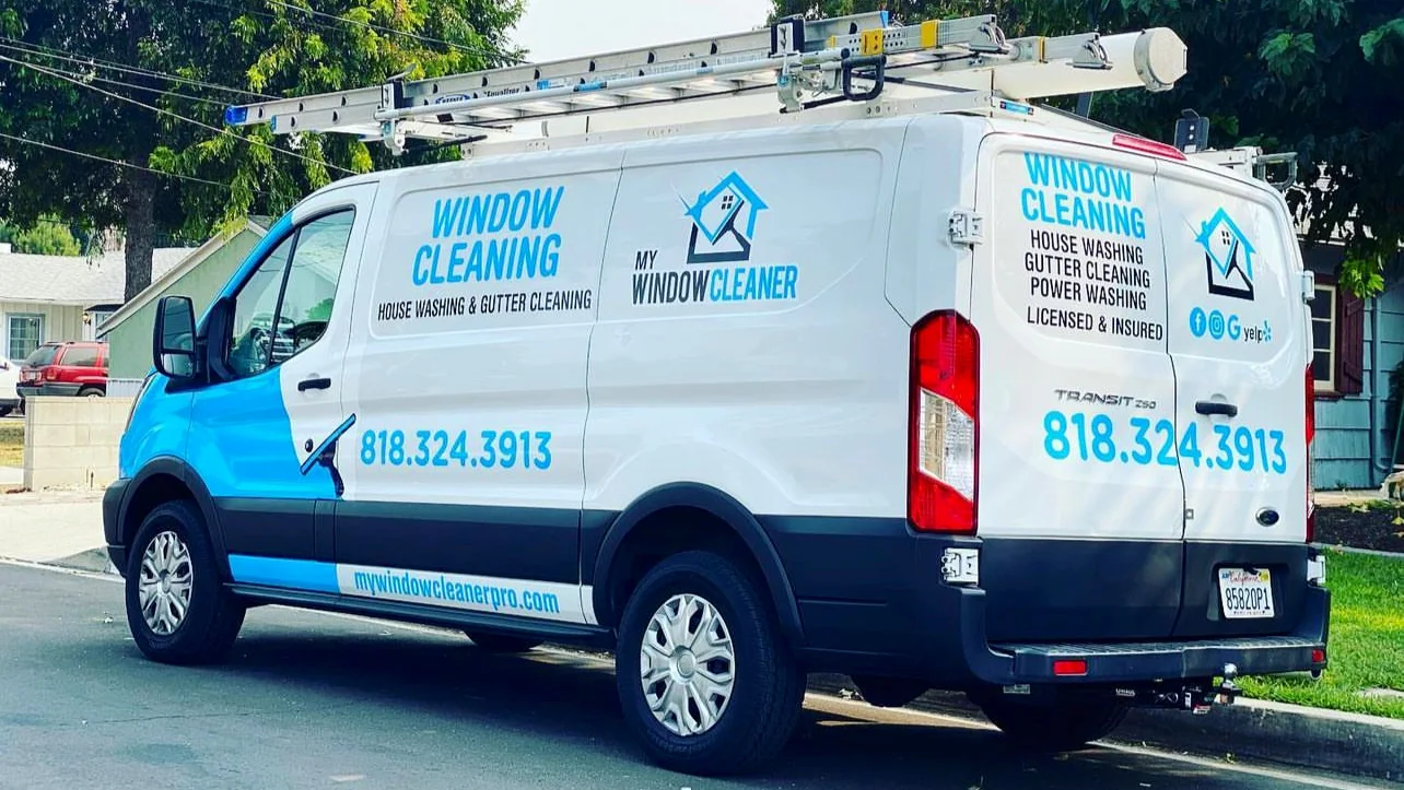 My Window Cleaner | Pressure Washing