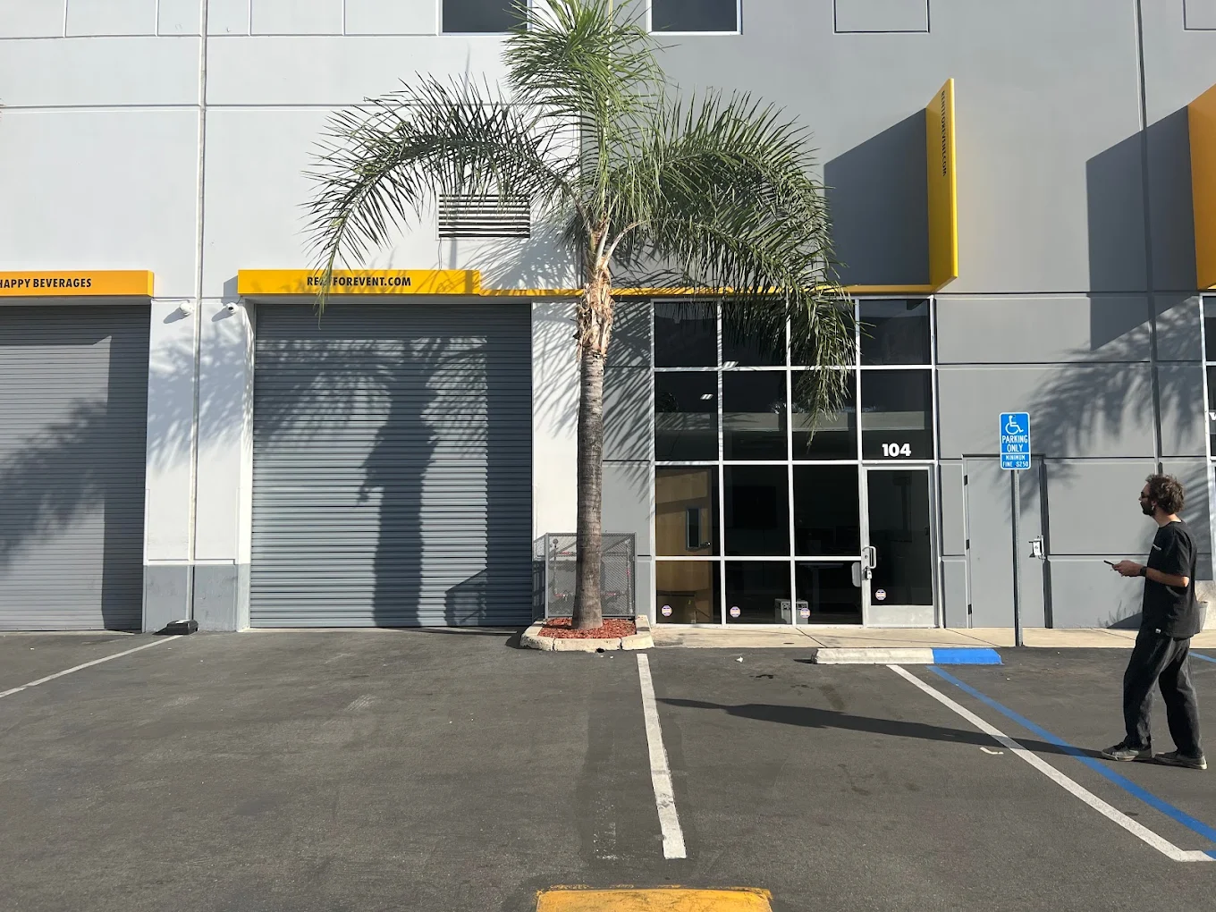 Rent For Event LA