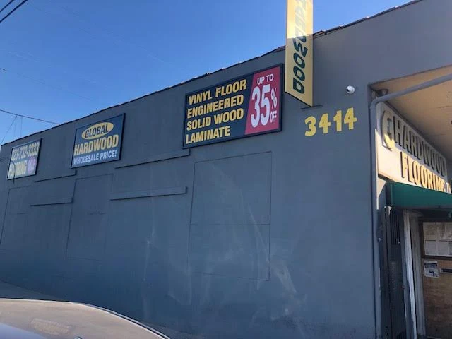 Global Hardwood & Supplies
