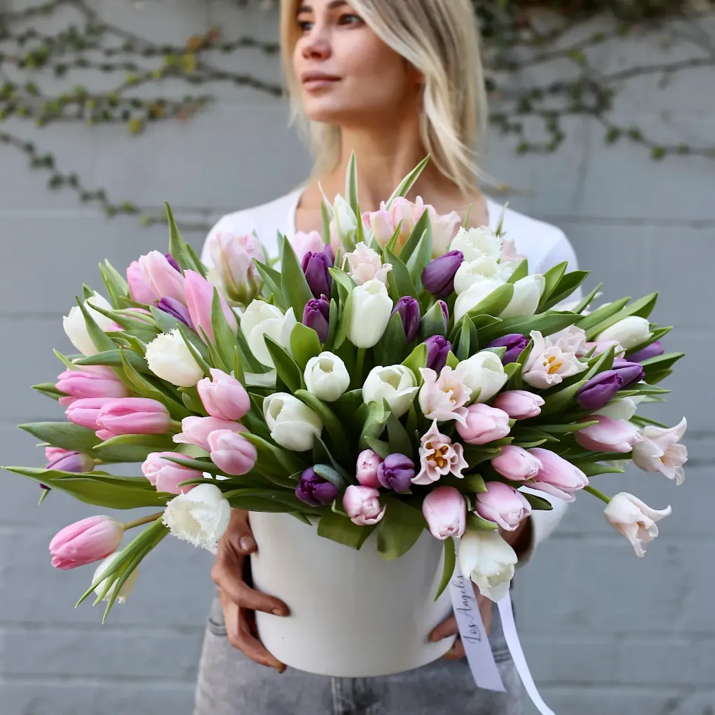 Florist Pink Clover