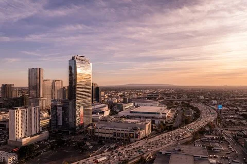 JW Marriott Los Angeles L.A. LIVE