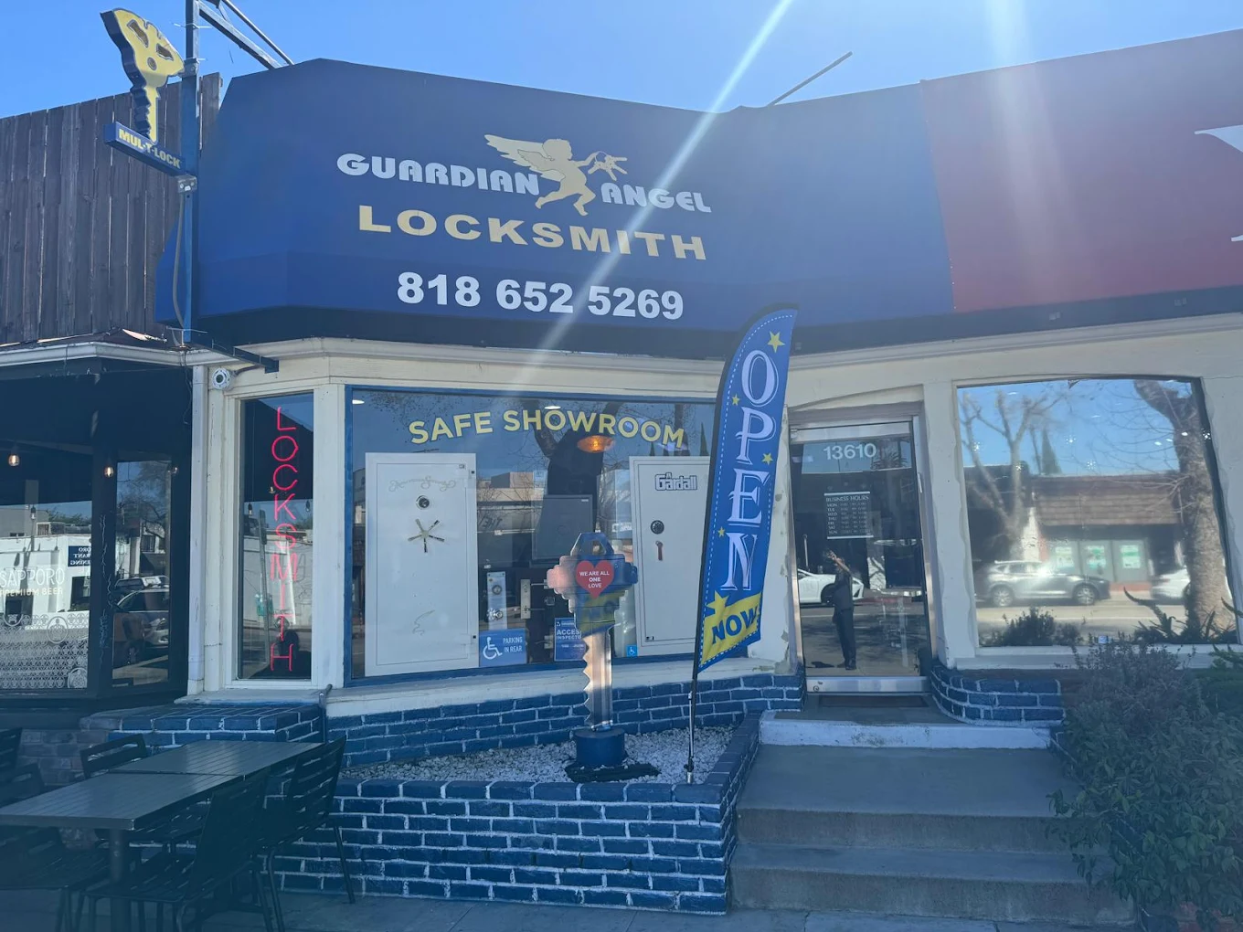 Guardian Angel Locksmith