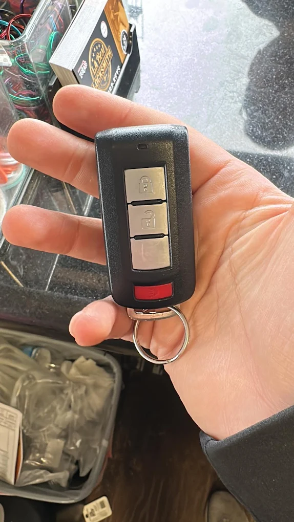 A+ Security Lock & Key