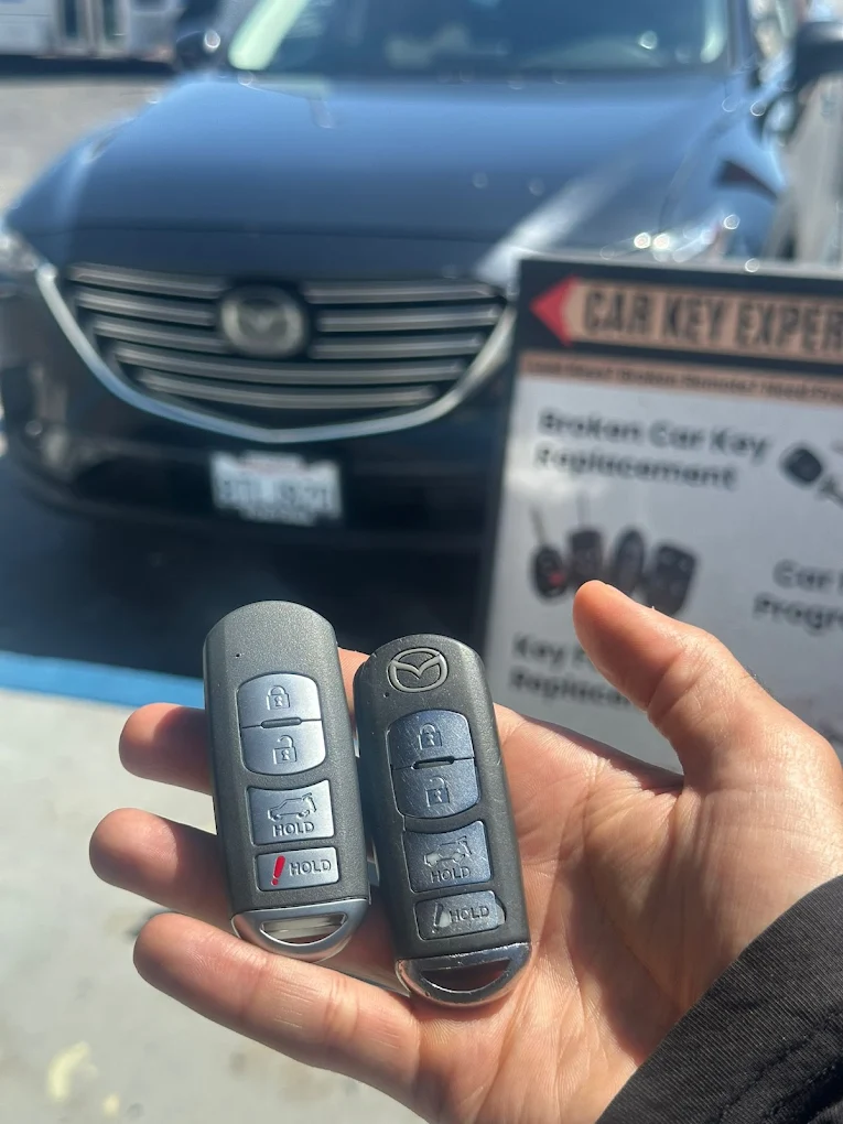 A+ Security Lock & Key