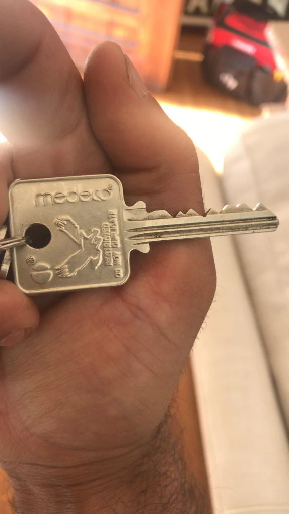 A+ Security Lock & Key