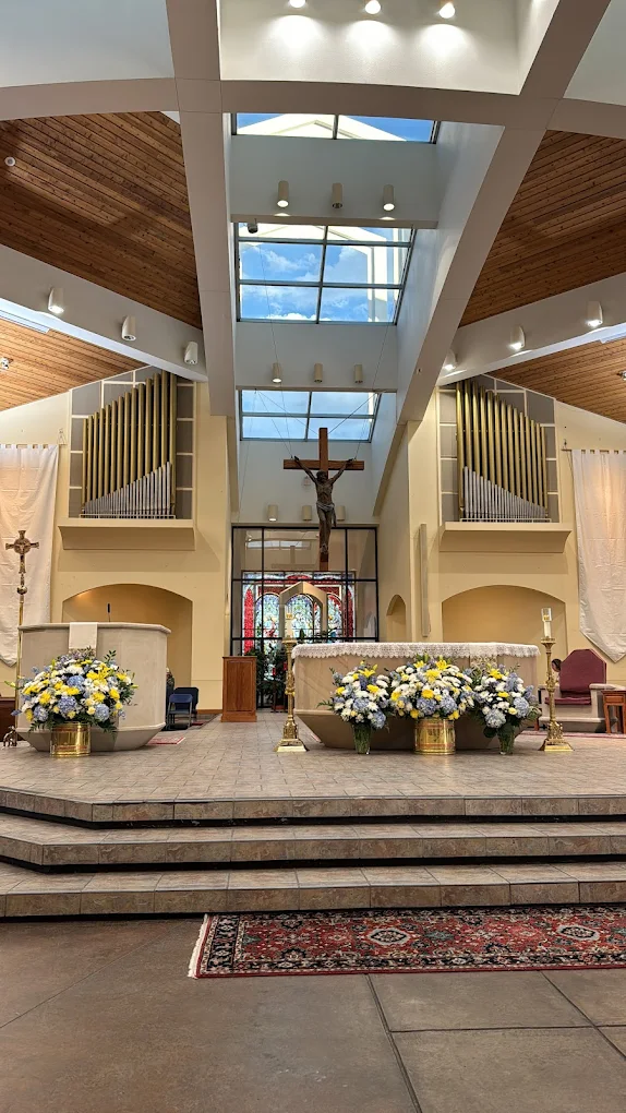 Queen of Peace Catholic Church