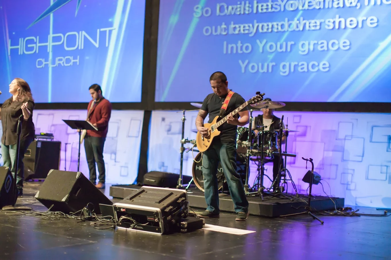 Highpoint Church Aurora