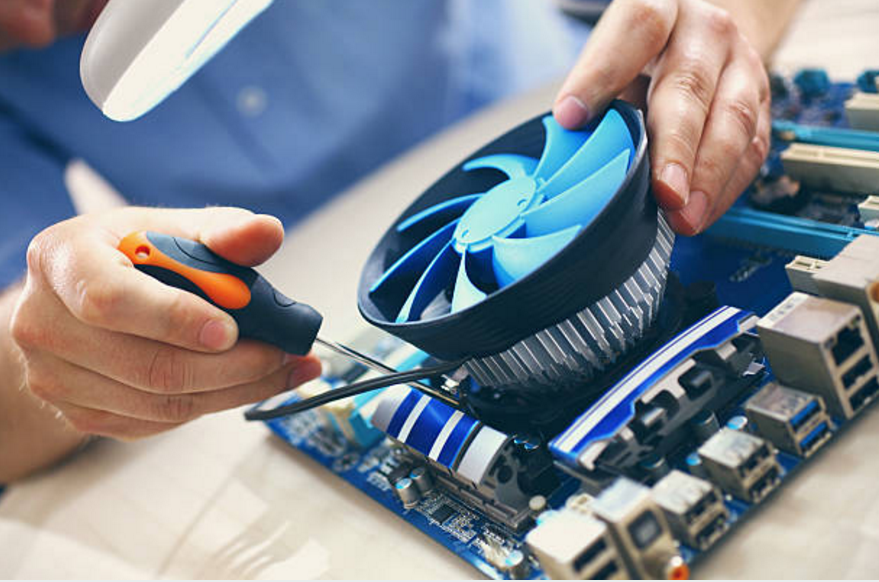 Caspicom Computer Services
