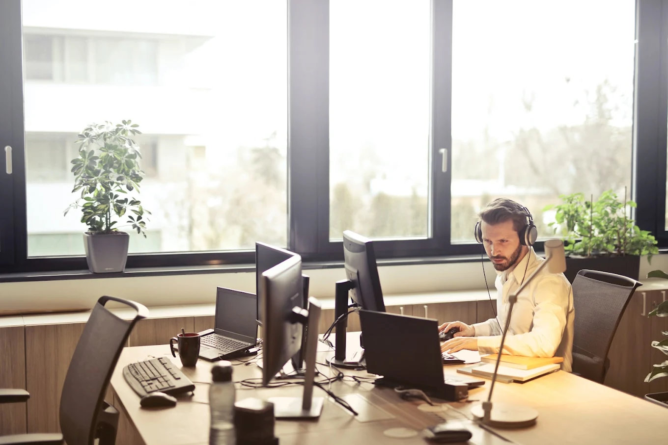 Caspicom Computer Services