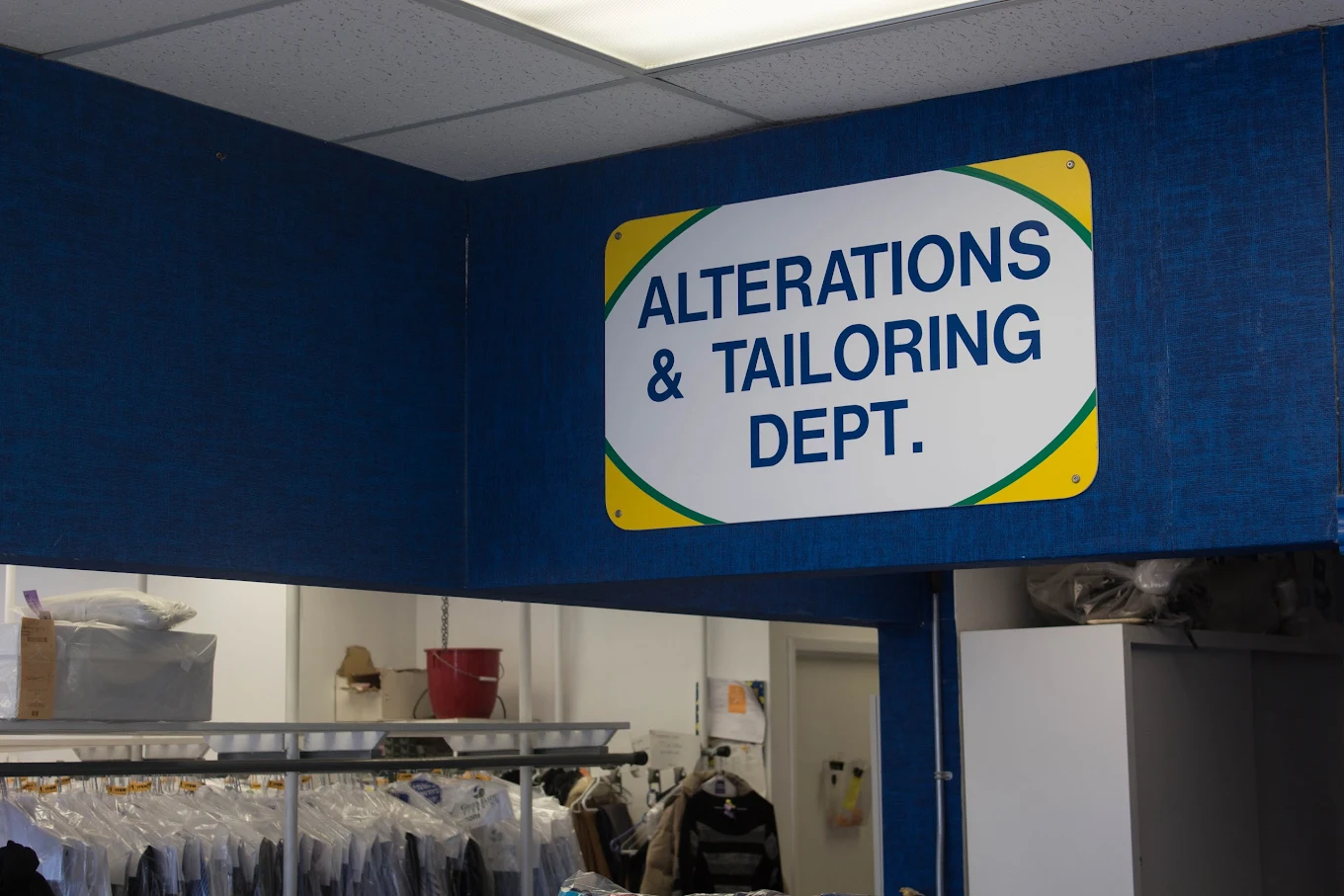 Parkers Cleaners Aurora