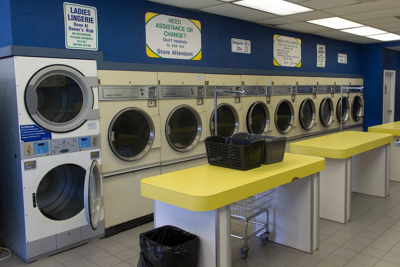 Parkers Cleaners Aurora