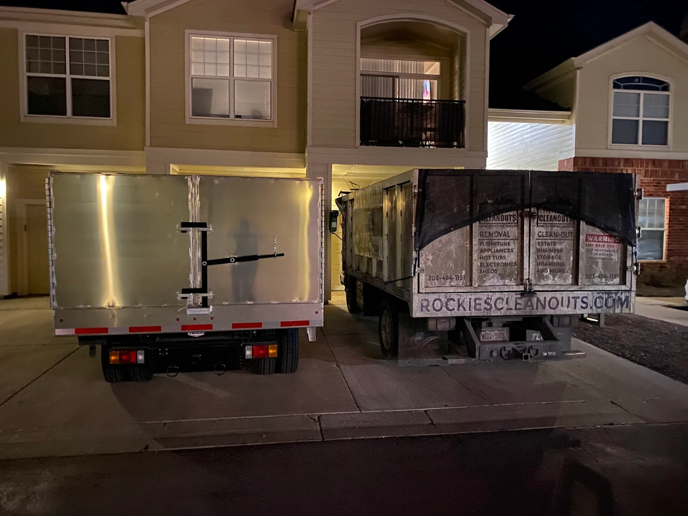 Rockies Cleanouts LLC