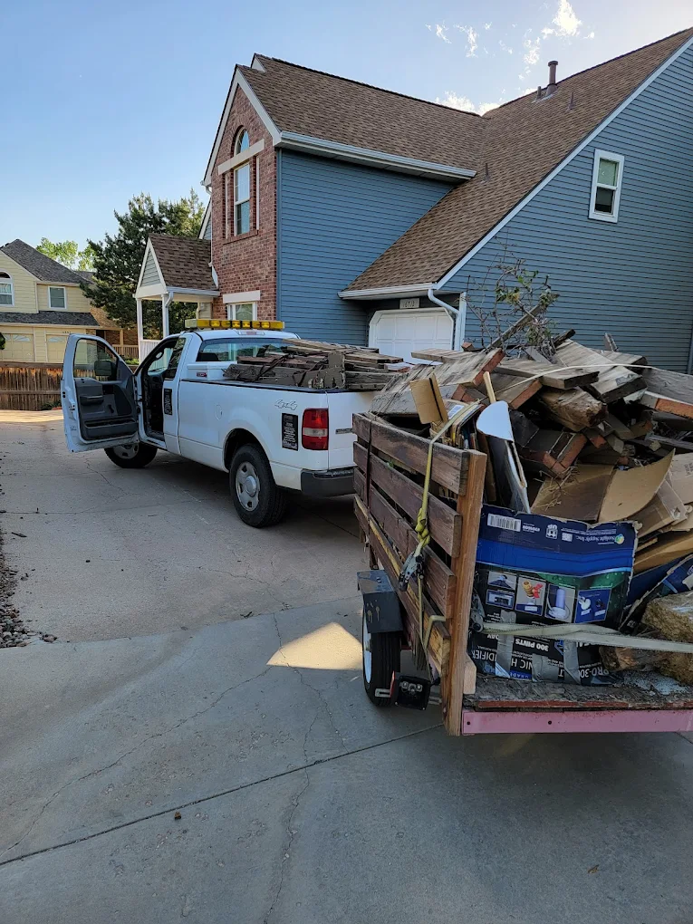 QHAUL Junk Removal
