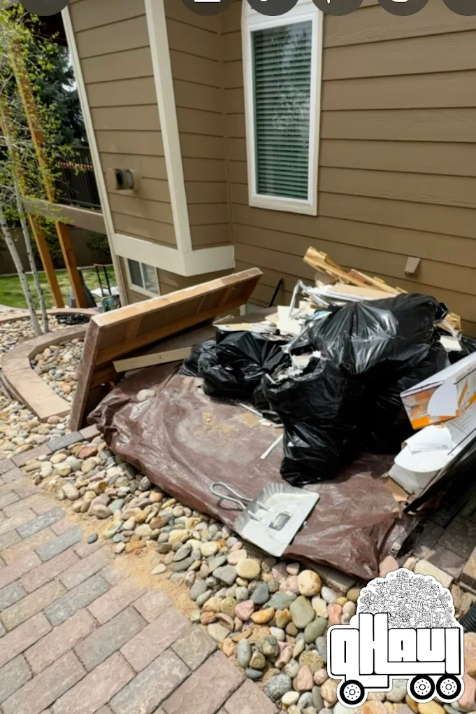 QHAUL Junk Removal