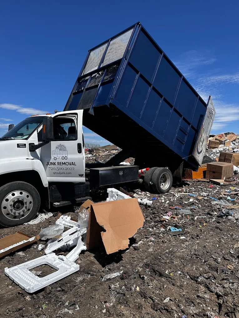 QHAUL Junk Removal