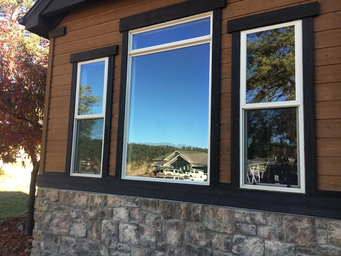 Ease Your Panes Window Cleaning