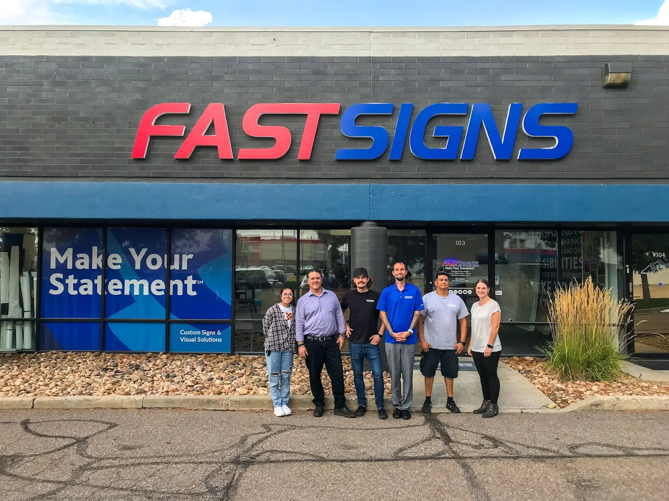 FASTSIGNS