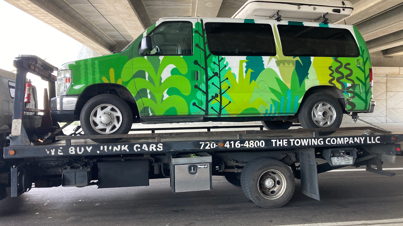 The Towing Company LLC