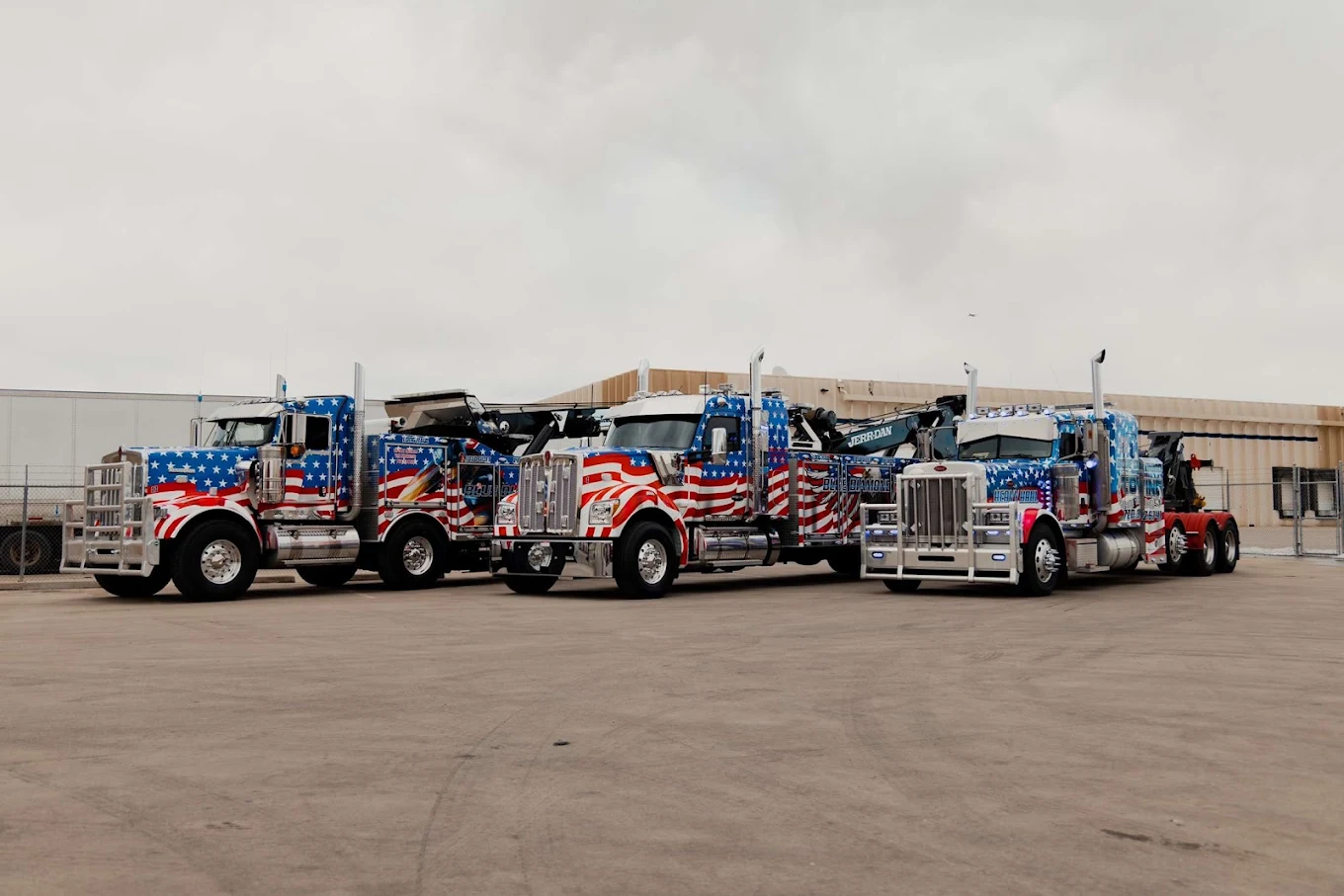 Blue Diamond Towing Aurora