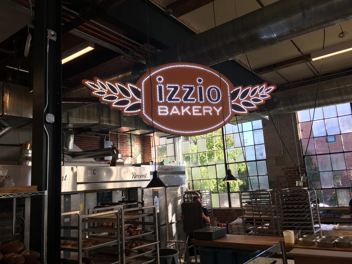 Izzio Bakery Central Market