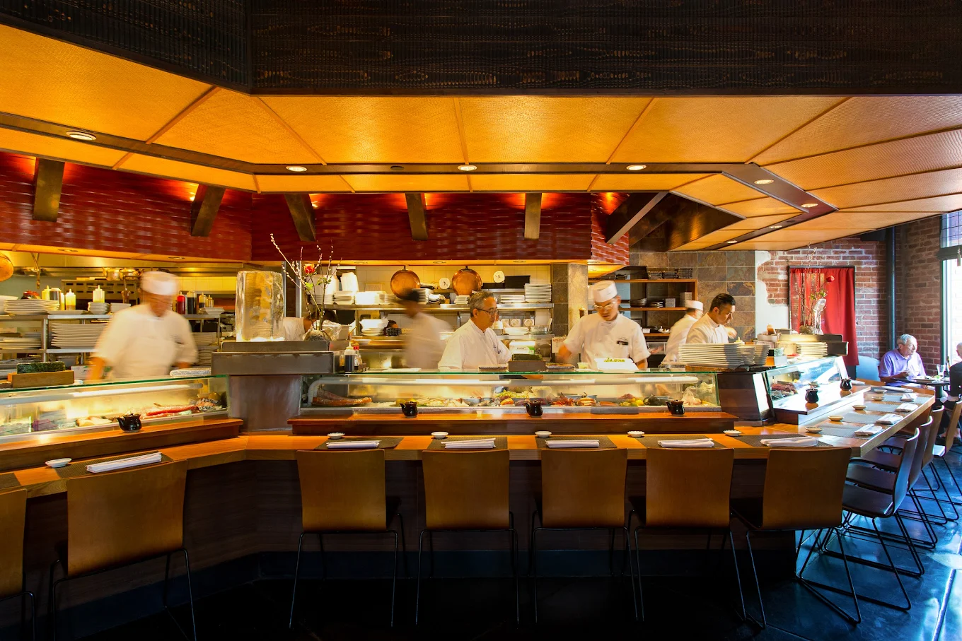 Sushi Den