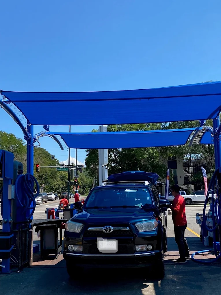 Waterworks Car Wash & Detail Center