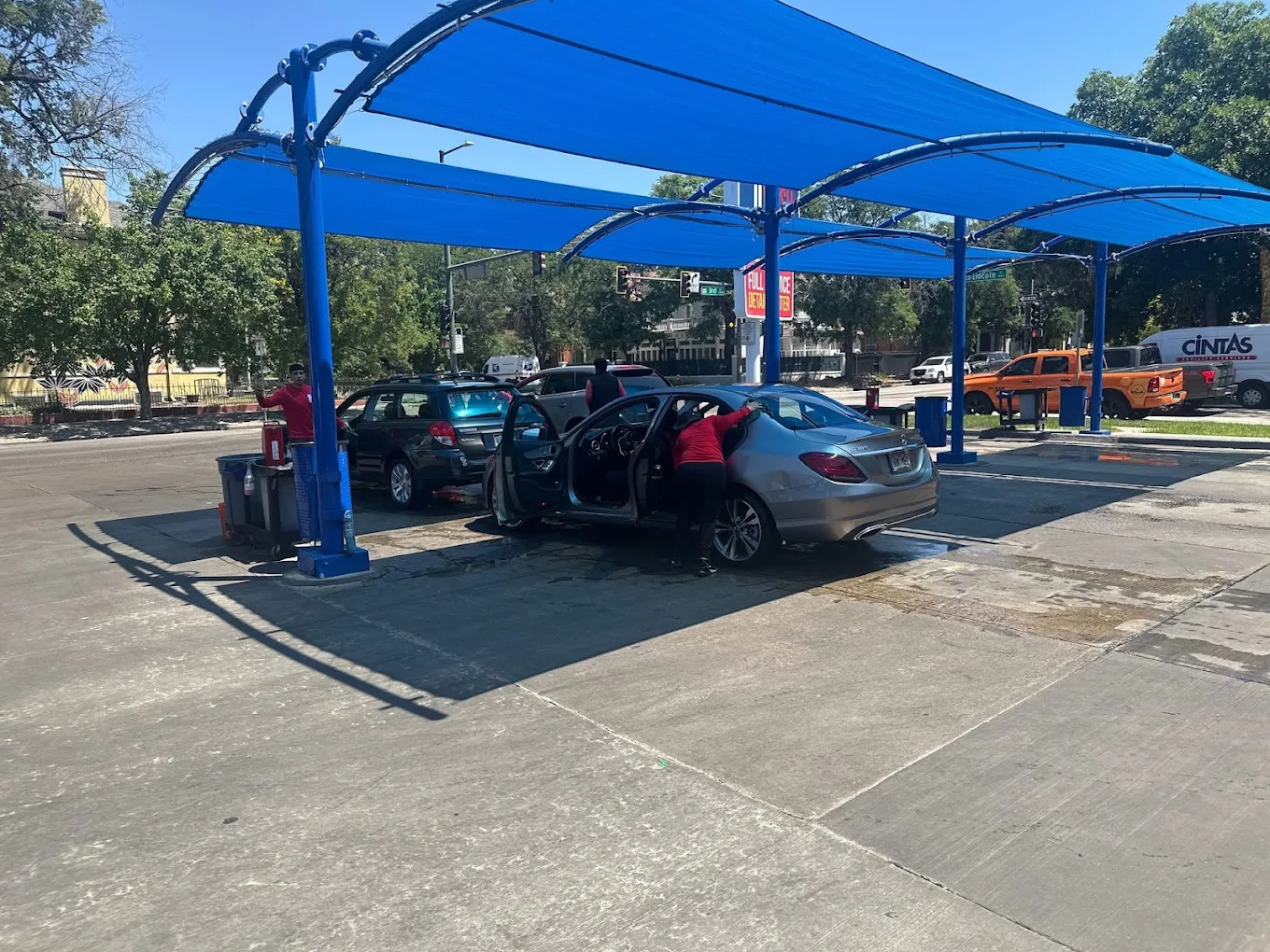 Waterworks Car Wash & Detail Center
