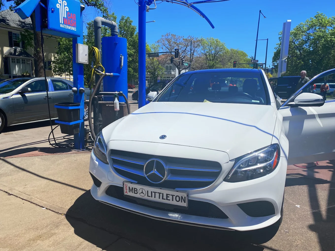 Waterworks Car Wash & Detail Center
