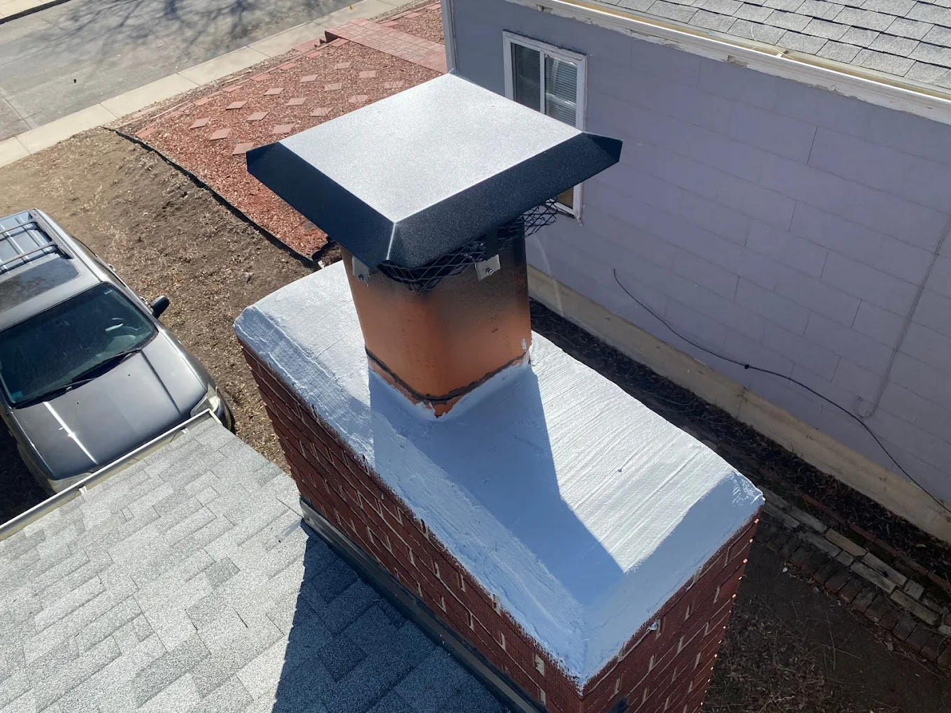 Mr. Pro Services - Chimney Sweep & Repair