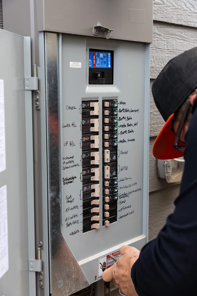 Tipping Hat Plumbing, Heating & Electric
