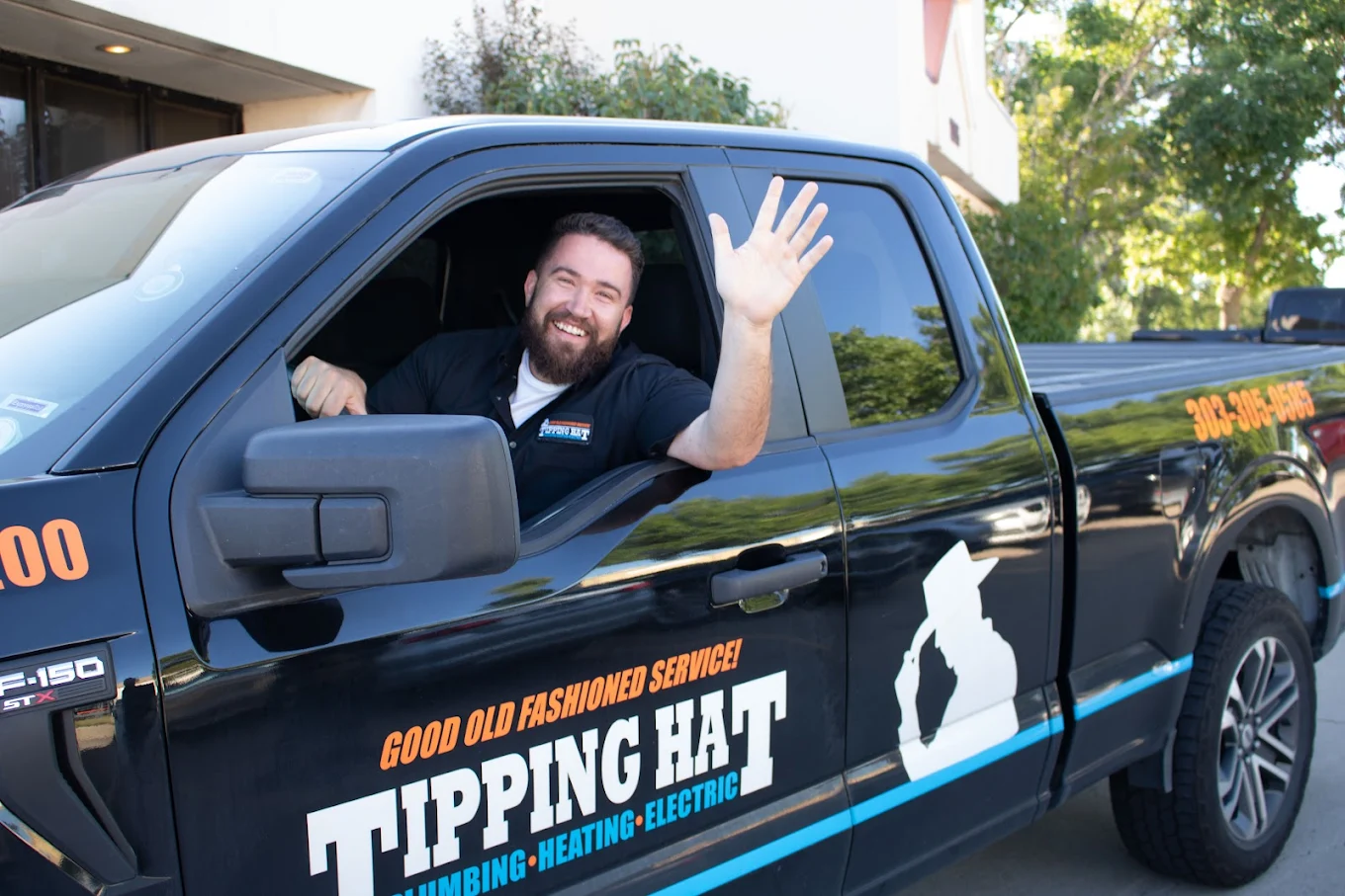 Tipping Hat Plumbing, Heating & Electric