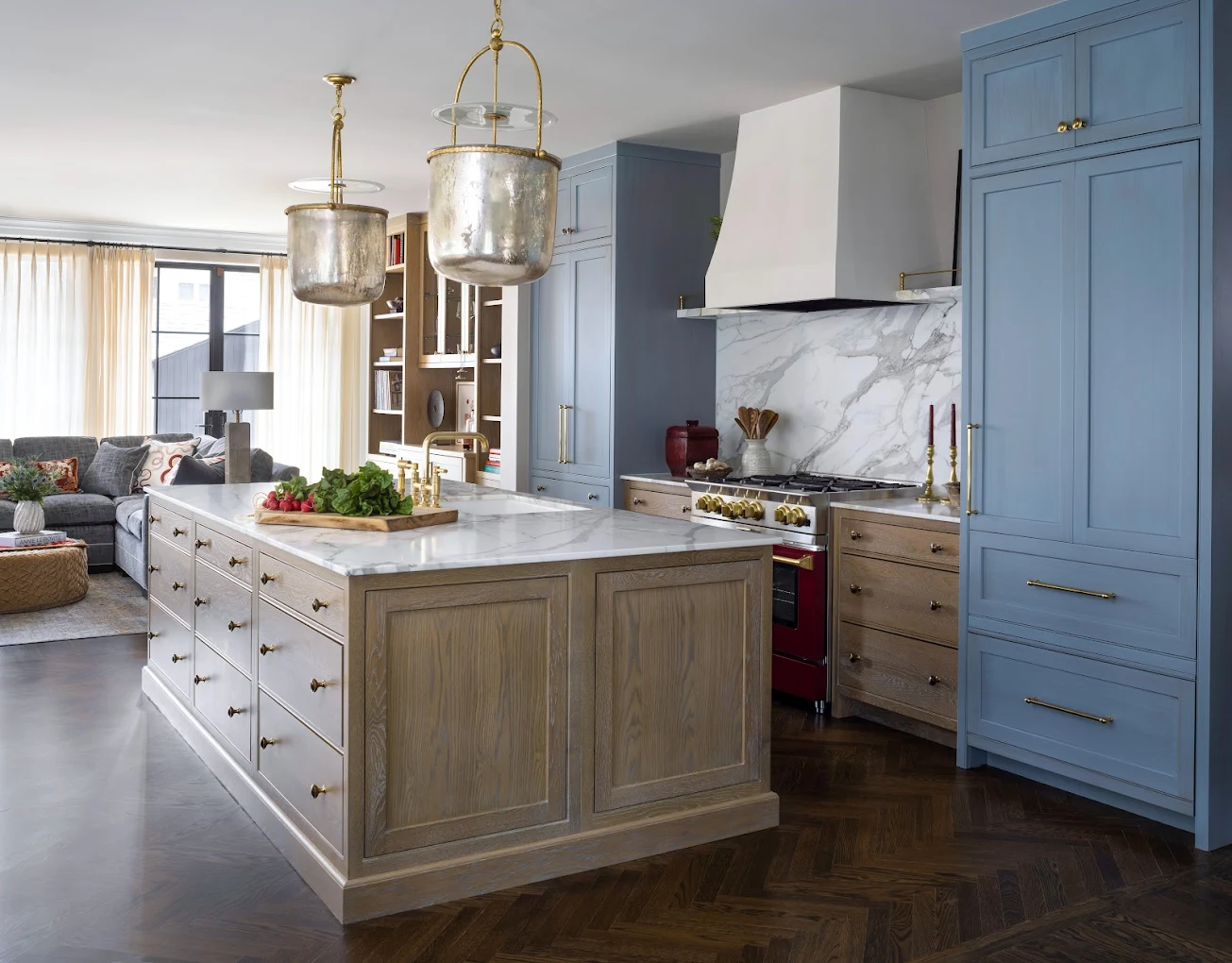 Andrea Schumacher Interiors