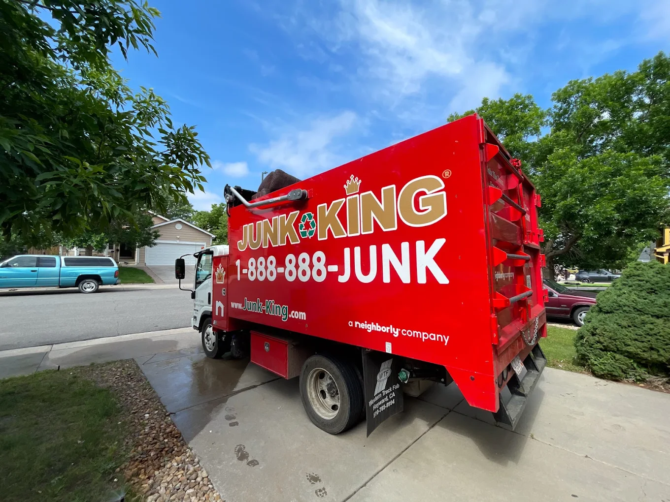 Junk King Denver
