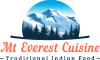 Mt. Everest India's Cuisine