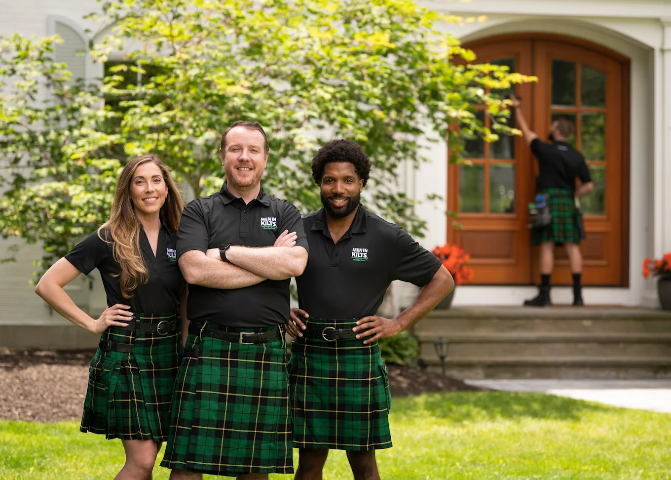 Men In Kilts Denver