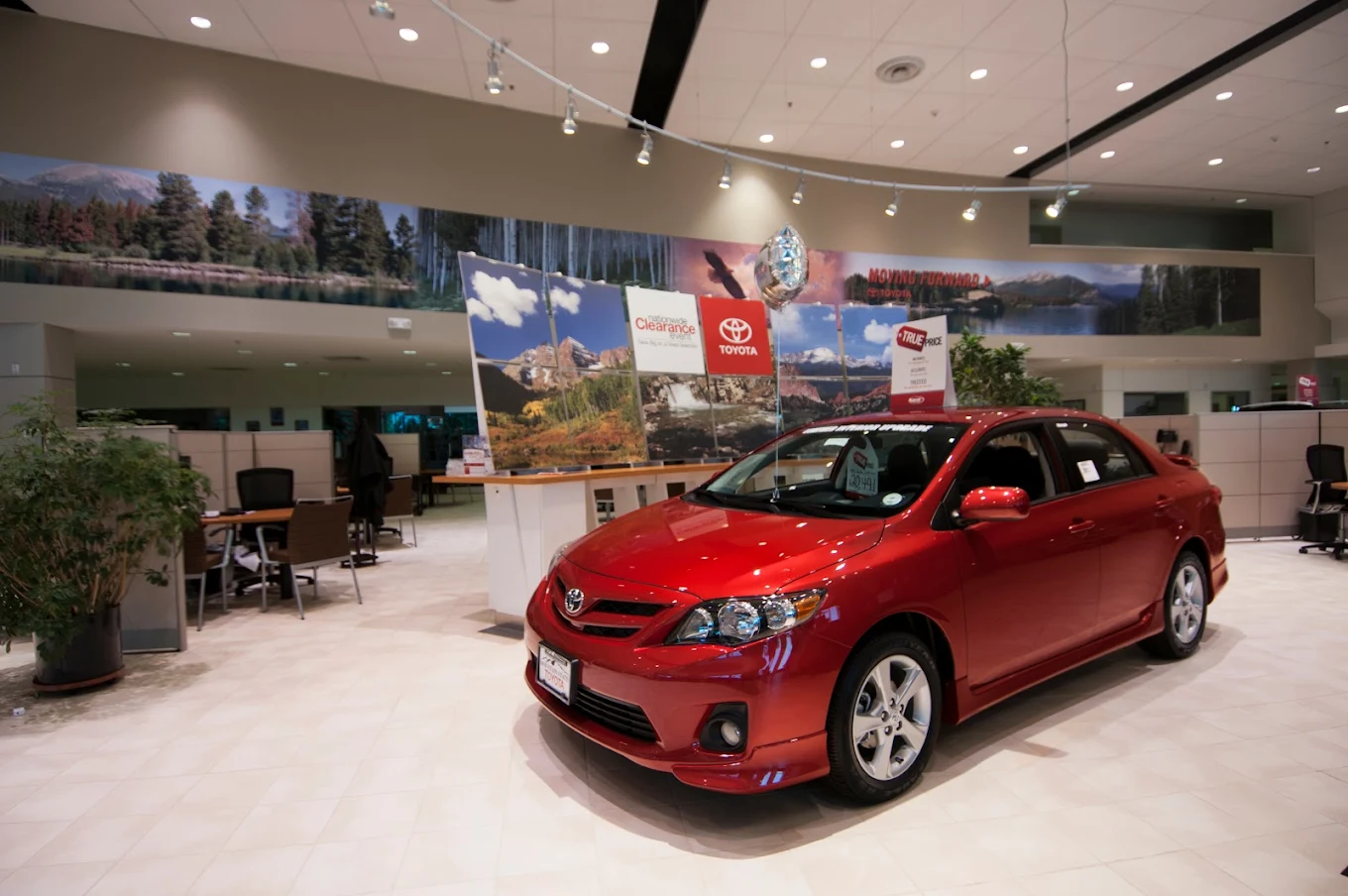 Mountain States Toyota