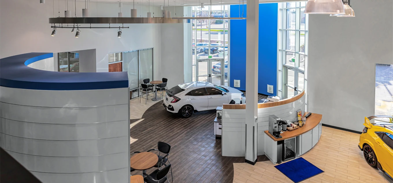Mile High Honda