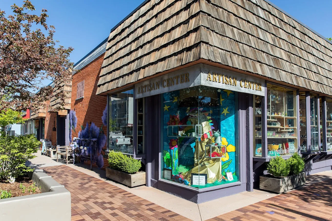 Artisan Center