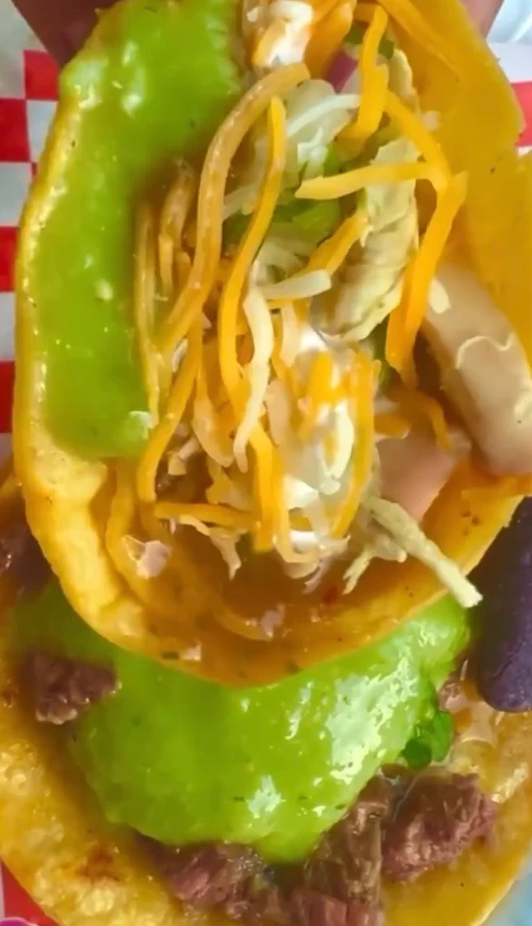 Street Tacos Al Vapor