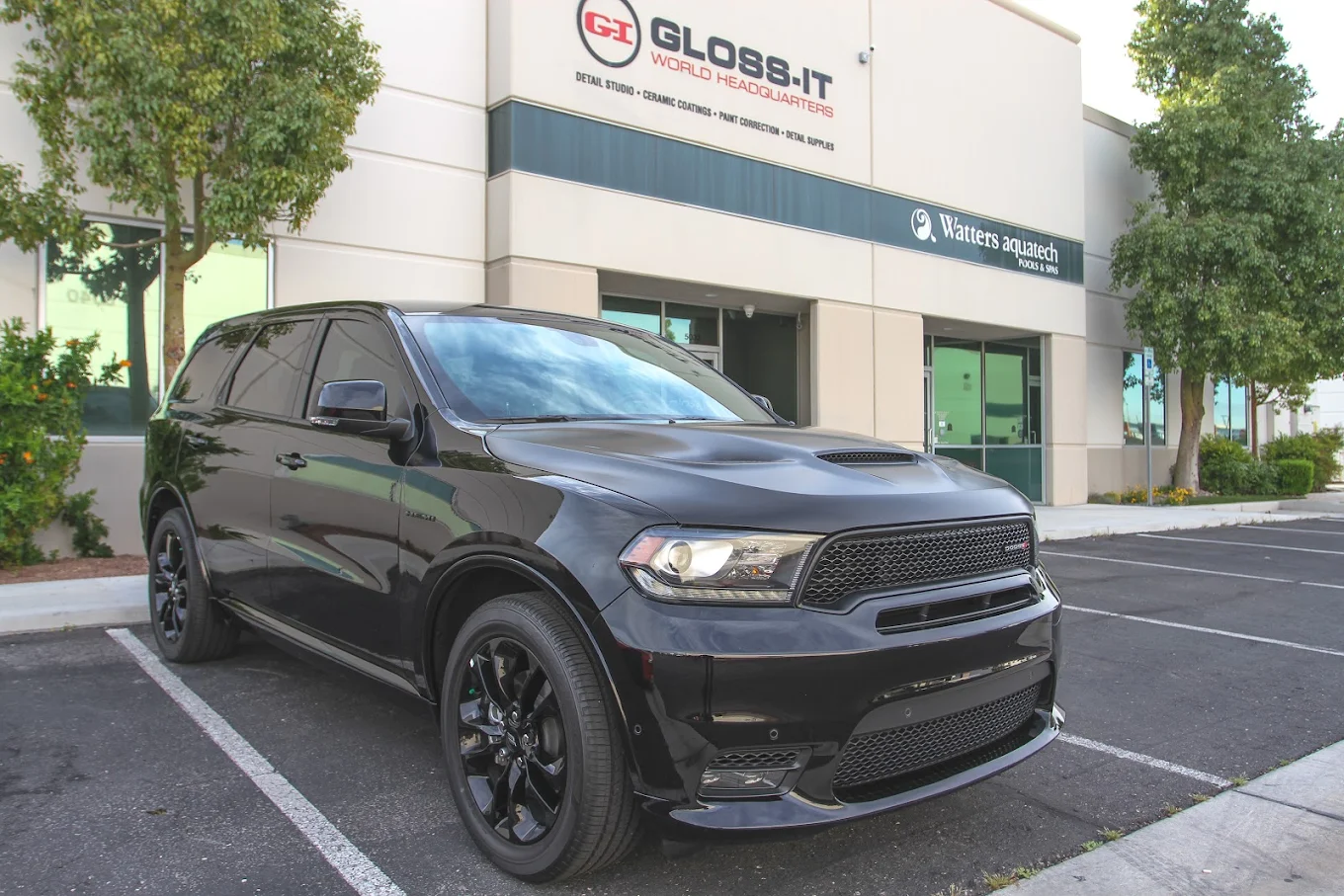 Gloss-It Auto Detailing Studio