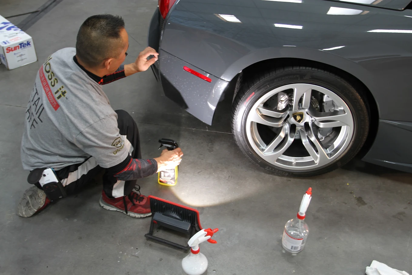 Gloss-It Auto Detailing Studio