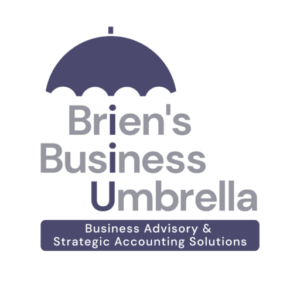 Brien's Business Umbrella Accounting