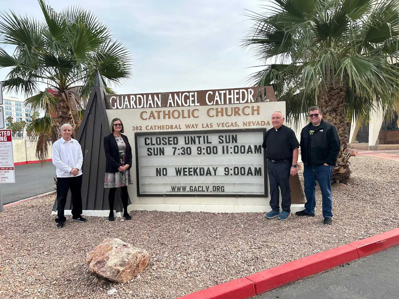 Guardian Angel Cathedral
