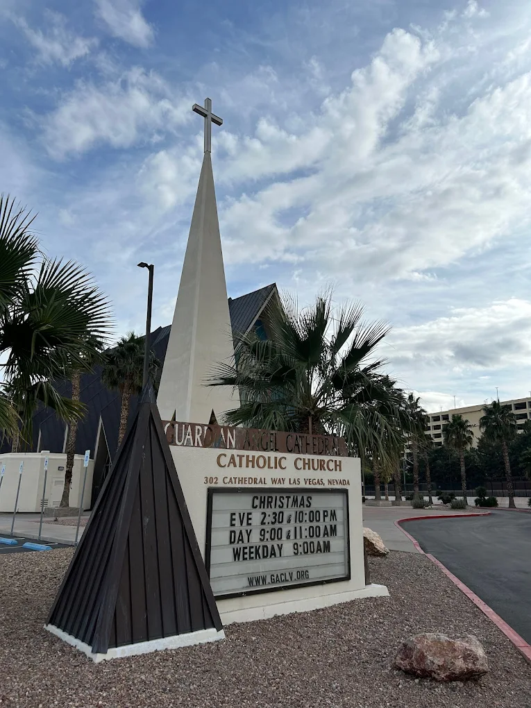 Guardian Angel Cathedral